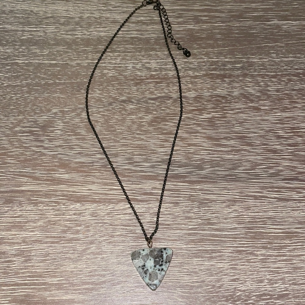 Stone Necklace